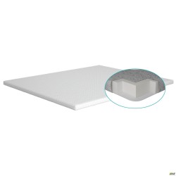 Матрац Air Standart 3 + 1 Matro-Roll-Topper / Ейр Стандарт 3 + 1 80х190 AMF