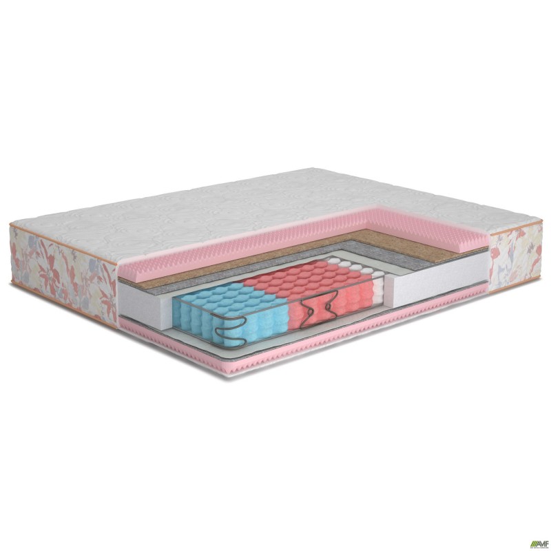 Матрац Camelia + Kokos / Камелія + Кокос 80х190 AMF