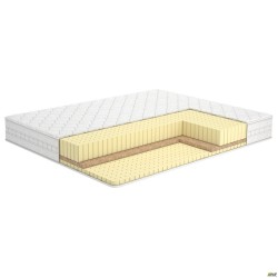 Матрац Caochu Dual/ Каучу Дуал 80х190 AMF