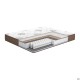 Матрац Cappuccino New/ Капучіно Нью 160х200 AMF Матрац Cappuccino New/ Капучіно Нью 160х200 AMF