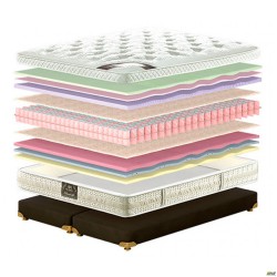Матрац King Mattresses Elisabeth / Елізабет 80х190 AMF