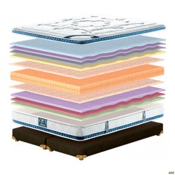 Матрац King Mattresses Ketrin / Кетрін 160х200 AMF