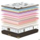 Матрац King Mattresses Lorenzo / Лоренцо 80х190 AMF Матрац King Mattresses Lorenzo / Лоренцо 80х190 AMF