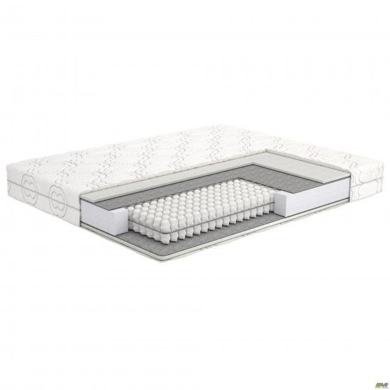 Матрац Sofia New Light / Софія Нью-Лайт 160х200 AMF Матрац Sofia New Light / Софія Нью-Лайт 160х200 AMF