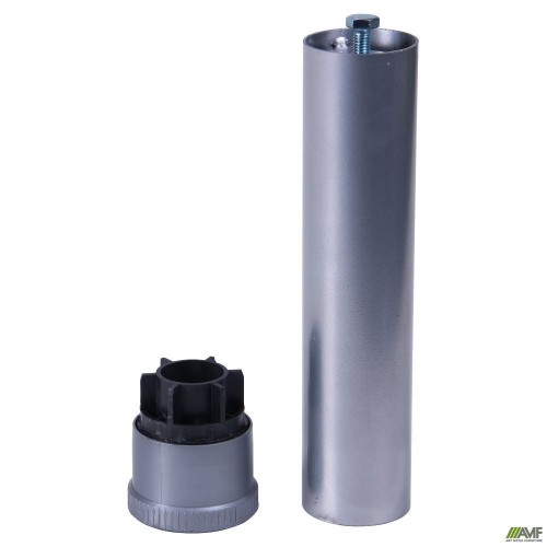 Ніжка каркаса ліжка алюм з метвиробами AMF