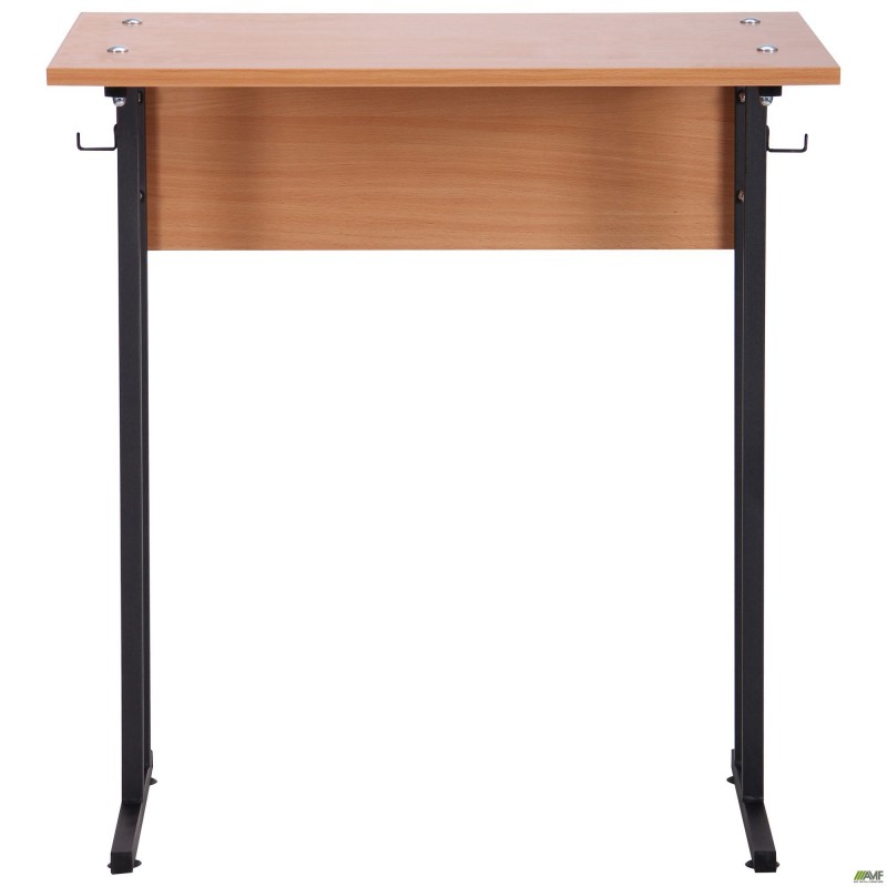 Парта 1-о м. Аудиторна без полички 5 р.г. (700х500х700мм) бук AMF