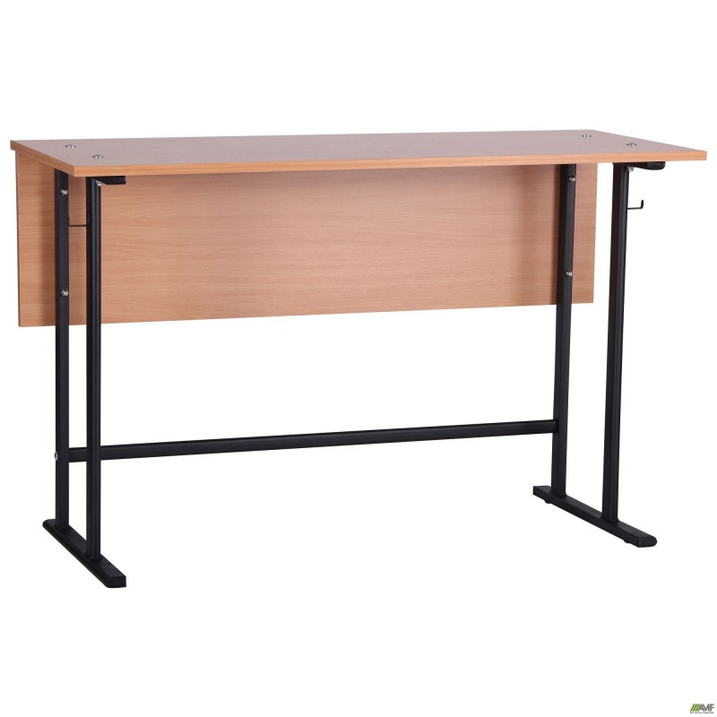 Парта 2-х м. Учнiвська без полички 6 р.г. (1200х500х750мм) бук AMF