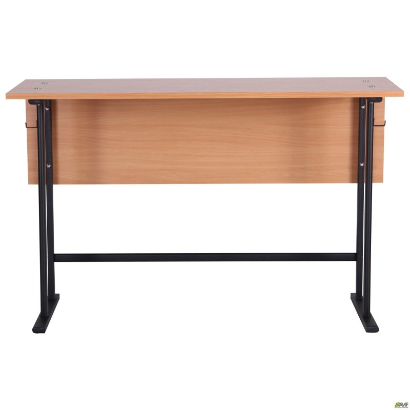 Парта 2-х м. Учнiвська без полички 6 р.г. (1200х500х750мм) бук AMF