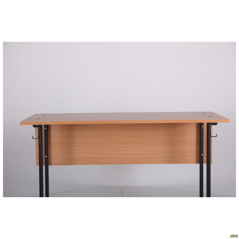 Парта 2-х м. Учнiвська без полички 6 р.г. (1200х500х750мм) бук AMF