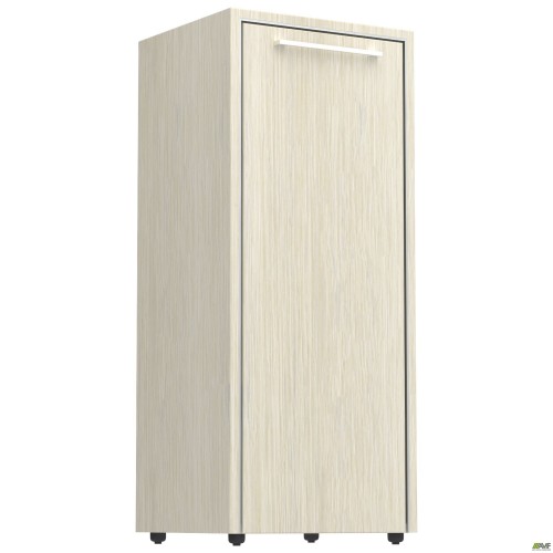 Пенал книжковий Онікс 450х400х1090 Дуб ценамон AMF