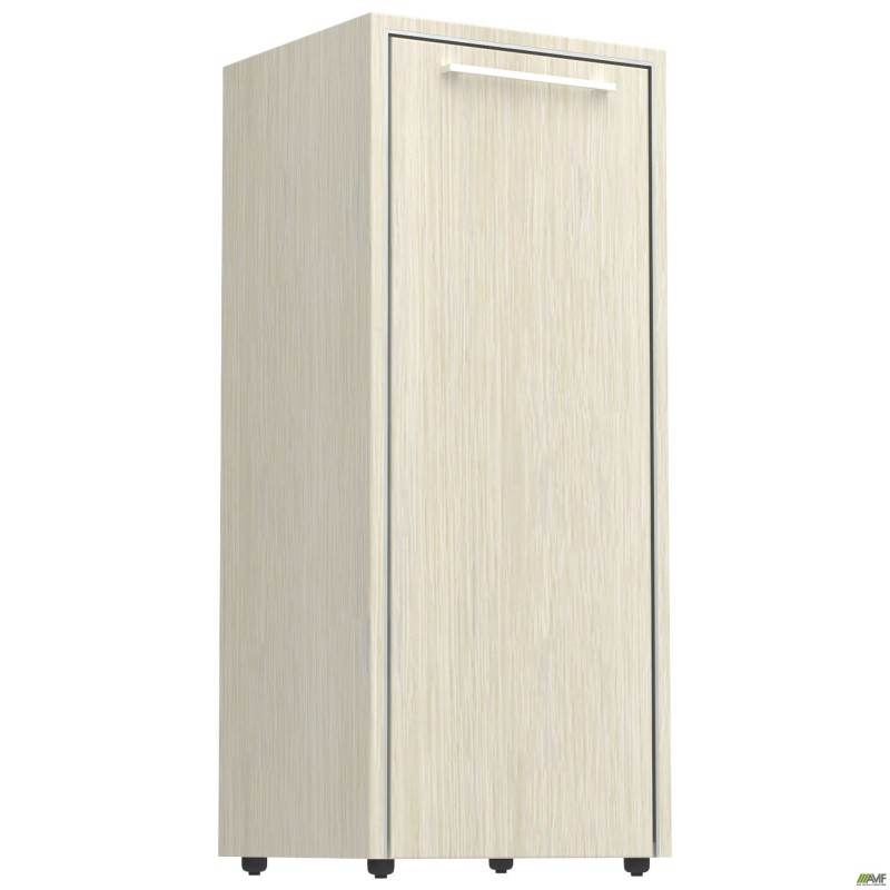 Пенал книжковий Онікс 450х400х1090 Дуб ценамон AMF