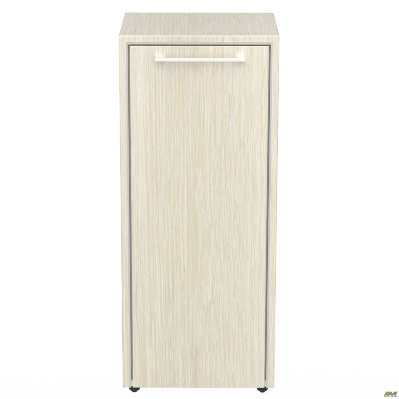 Пенал книжковий Онікс 450х400х1090 Дуб ценамон AMF