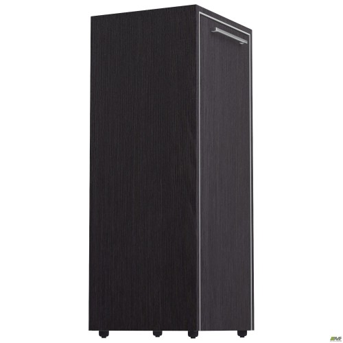 Пенал книжковий Онiкс 450х400х1090 Венге прованс AMF