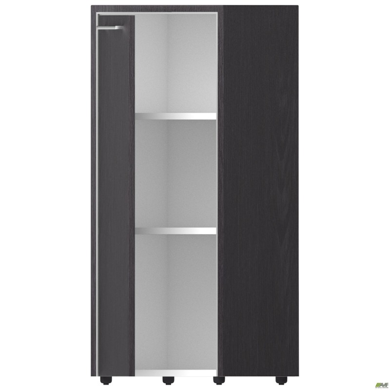 Пенал книжковий Онiкс 450х400х1090 Венге прованс AMF