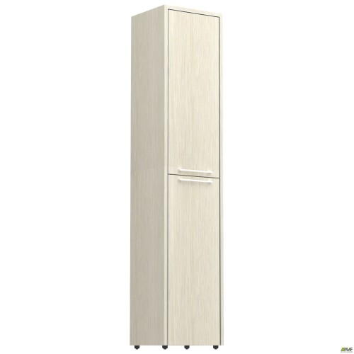 Пенал книжковий Онікс 450х400х2172 Дуб ценамон AMF