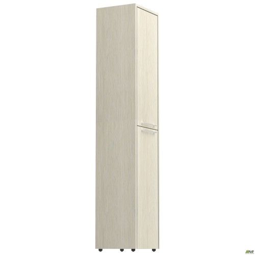 Пенал книжковий Онікс 450х400х2172 Дуб ценамон AMF