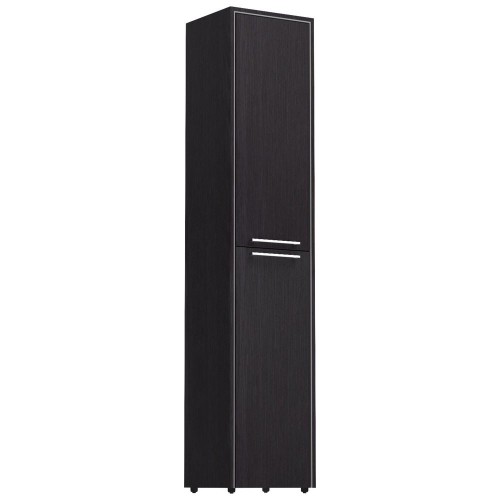 Пенал книжковий Онiкс 450х400х2172 Венге прованс AMF