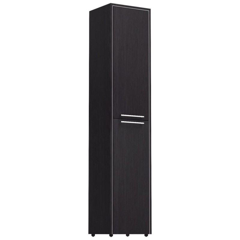 Пенал книжковий Онiкс 450х400х2172 Венге прованс AMF