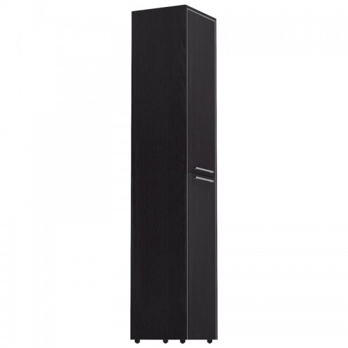 Пенал книжковий Онiкс 450х400х2172 Венге прованс AMF