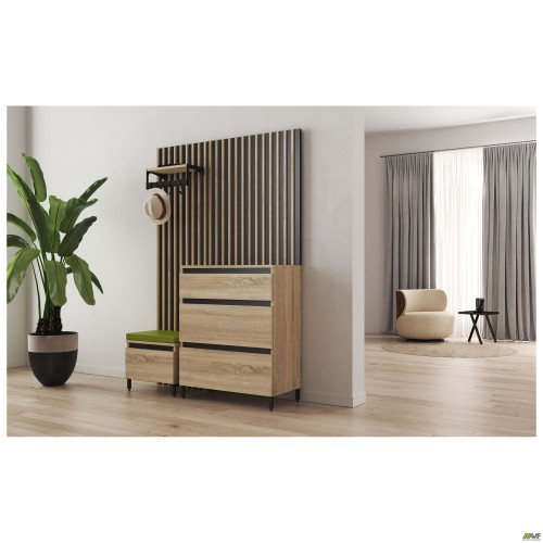 Передпокій Welcome. Комплект 10. Дуб Сонома AMF