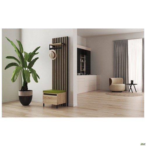 Передпокій Welcome. Комплект 2. Дуб Сонома AMF