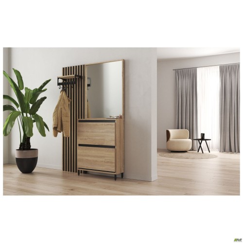 Передпокій Welcome. Комплект 4. Дуб Сонома AMF