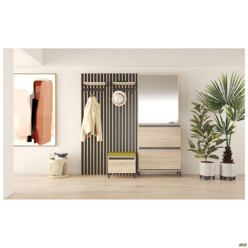 Передпокій Welcome. Комплект 5. Дуб Сонома AMF