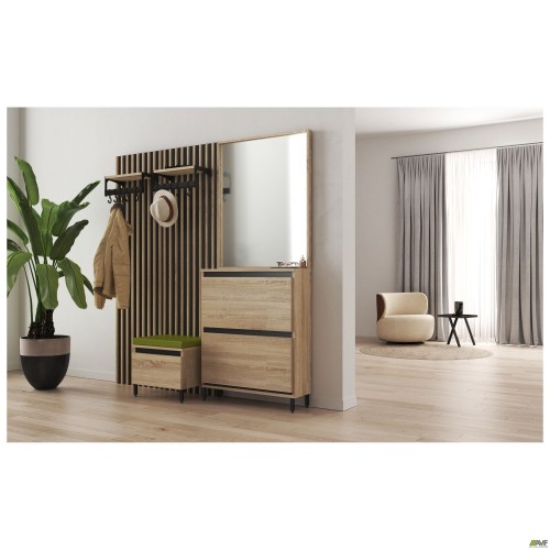 Передпокій Welcome. Комплект 5. Дуб Сонома AMF