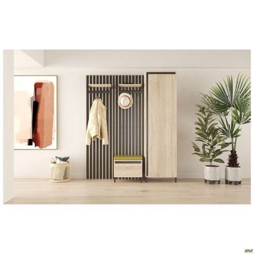 Передпокій Welcome. Комплект 6. Дуб Сонома AMF