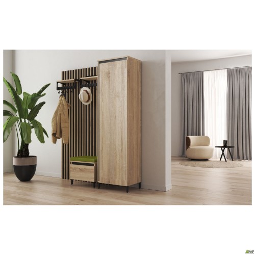 Передпокій Welcome. Комплект 6. Дуб Сонома AMF