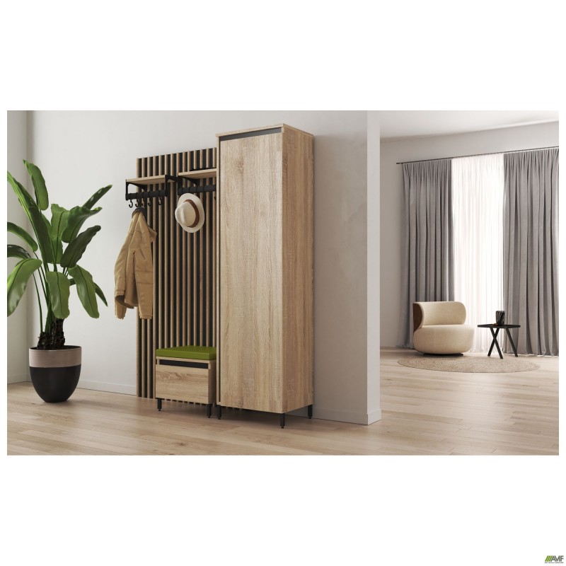 Передпокій Welcome. Комплект 6. Дуб Сонома AMF