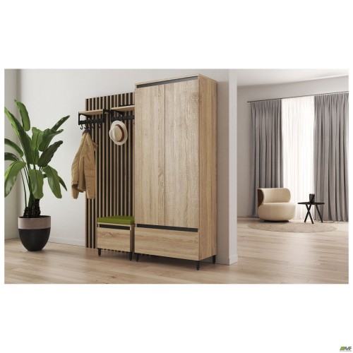 Передпокій Welcome. Комплект 9. Дуб Сонома AMF