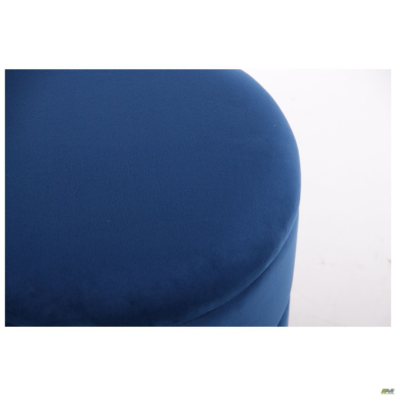 Пуф Gabriel Blue / Golden Chrom AMF Пуф Gabriel Blue / Golden Chrom AMF