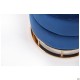Пуф Gabriel Blue / Golden Chrom AMF Пуф Gabriel Blue / Golden Chrom AMF