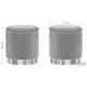 Пуф Little Monte Grey / Golden Chrom AMF Пуф Little Monte Grey / Golden Chrom AMF