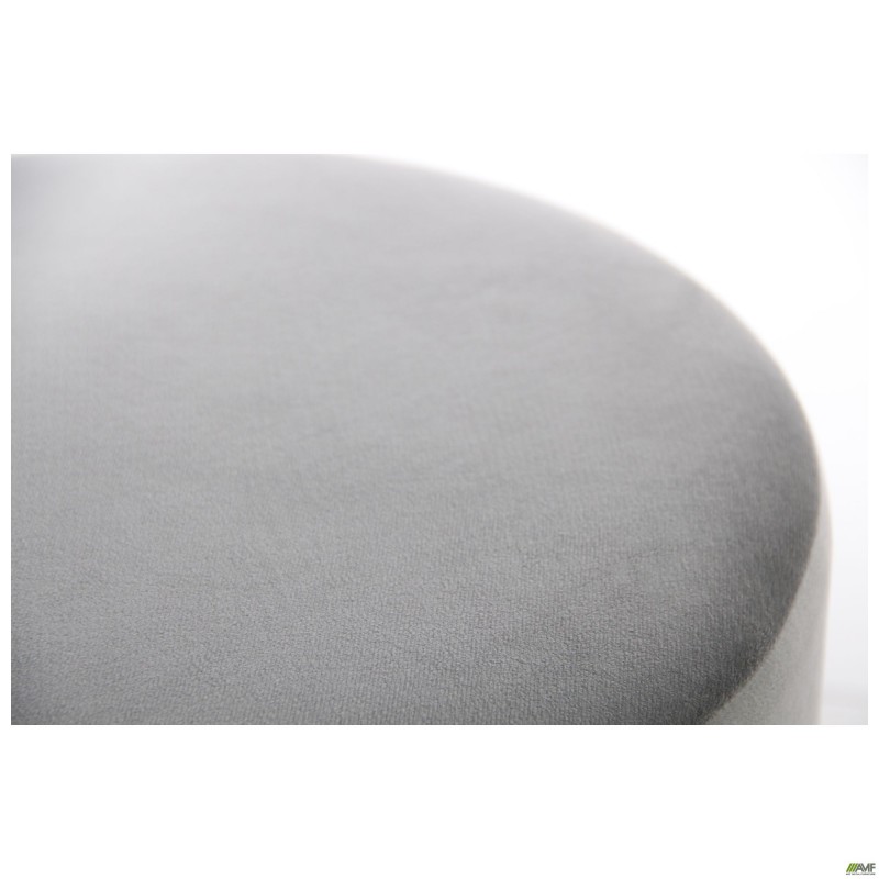 Пуф Madrid Grey / Golden Chrom AMF