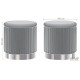 Пуф Monte Grey / Golden Chrom AMF