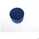 Пуф Mylene Blue / Golden Chrom AMF Пуф Mylene Blue / Golden Chrom AMF