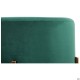 Пуф Mylene Green / Golden Chrom AMF Пуф Mylene Green / Golden Chrom AMF