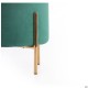 Пуф Mylene Green / Golden Chrom AMF Пуф Mylene Green / Golden Chrom AMF