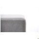 Пуф Ritz Grey / Golden Chrom AMF