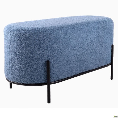 Пуф Soft Blue AMF