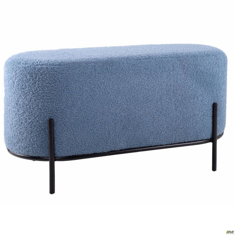 Пуф Soft Blue AMF Пуф Soft Blue AMF