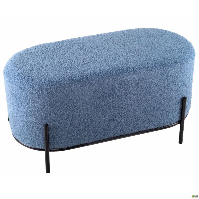 Пуф Soft Blue AMF Пуф Soft Blue AMF