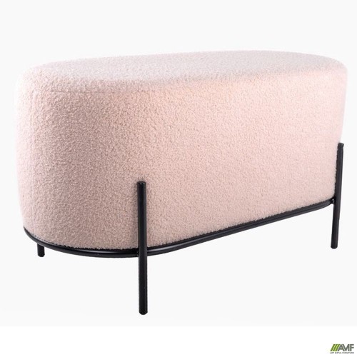 Пуф Soft Grey AMF