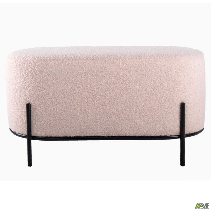 Пуф Soft Grey AMF