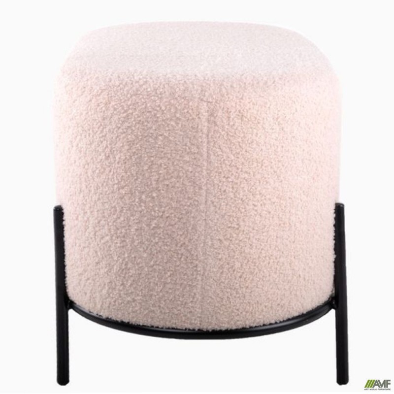 Пуф Soft Grey AMF
