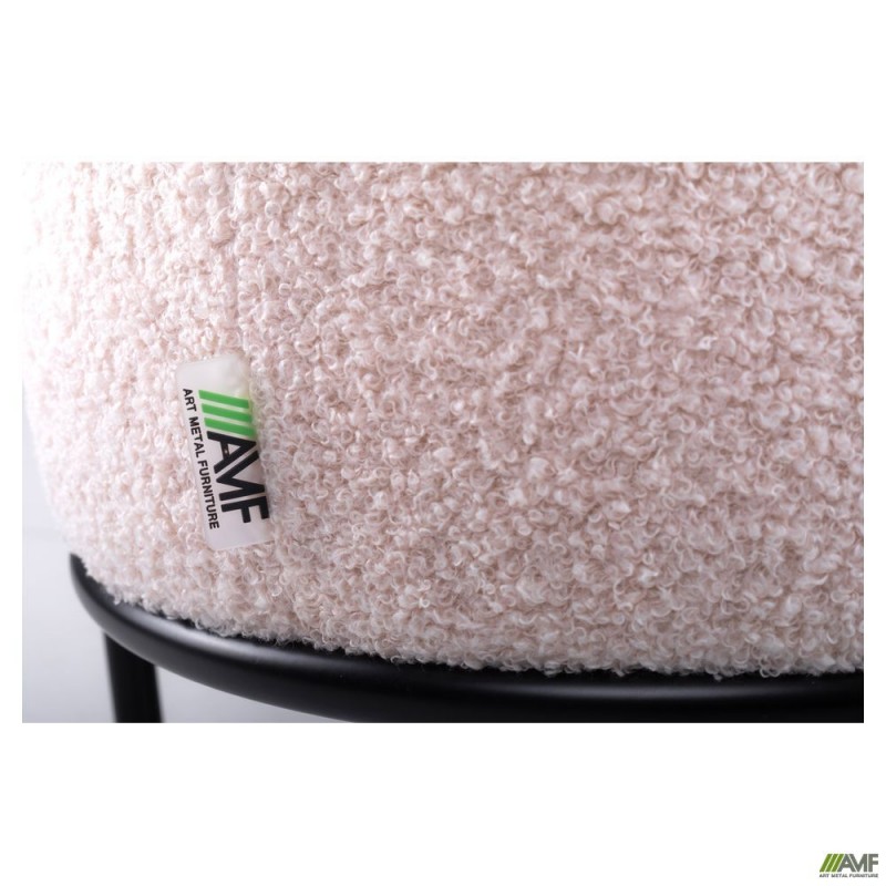 Пуф Soft Grey AMF