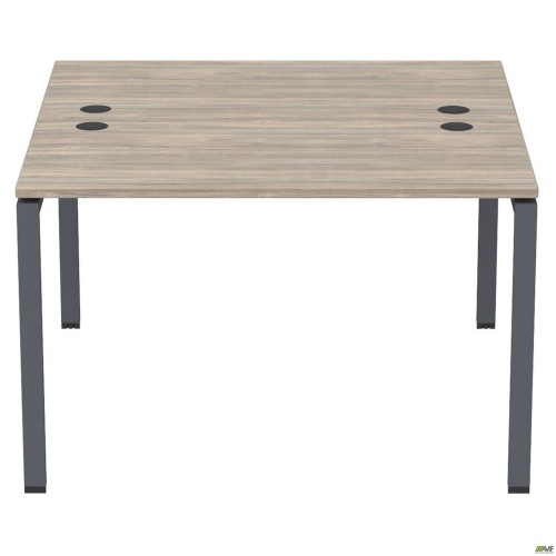 Робоча станція SIG-150 (1187х1200х750) Чорний граф/В'яз Ліберті AMF