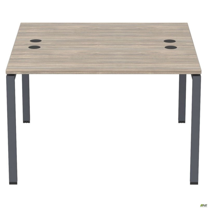 Робоча станція SIG-150 (1187х1200х750) Чорний граф/В'яз Ліберті AMF